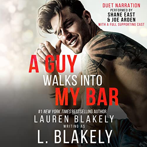 a guy walks into my bar audiobook
