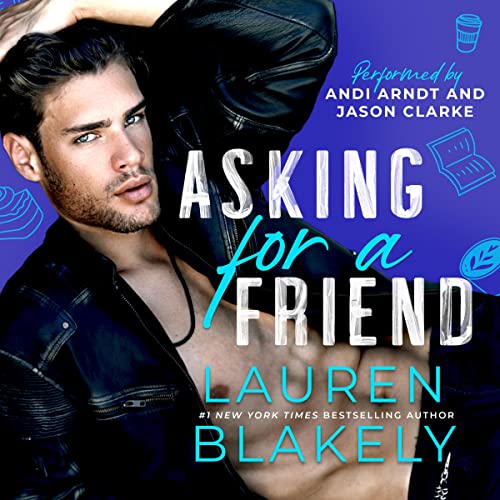 asking for a friend audiobook