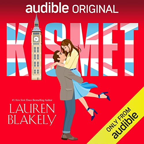 kismet audiobook