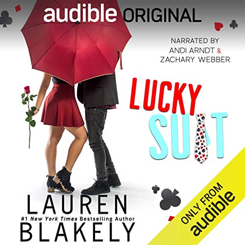 lucky suit audiobok