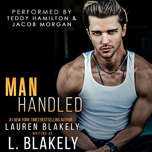 manhandled audiobook