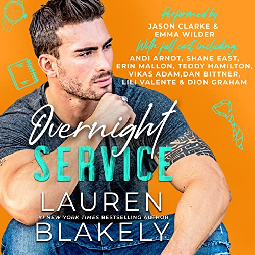 overnight service audiobook
