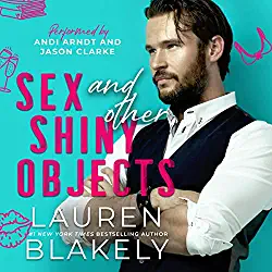 sex and other shiney objects - audiobook