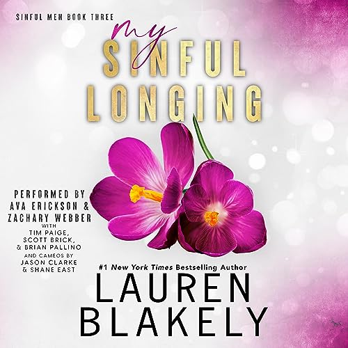 my sinful longing lauren blakely