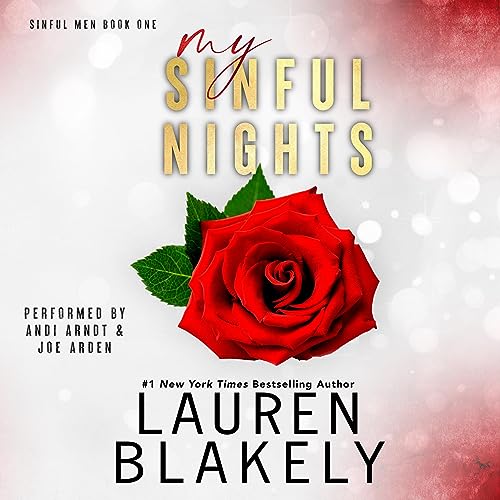 my sinful nights audio