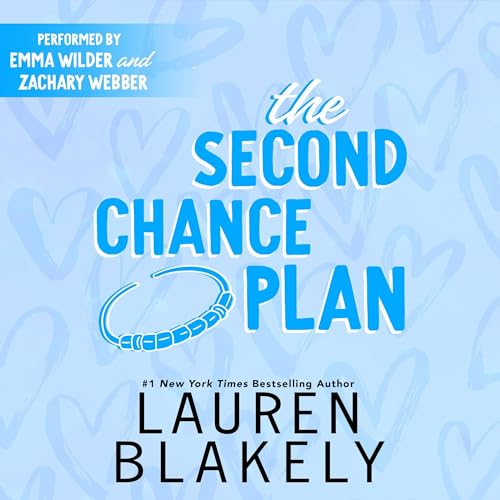 the second chance plan audiobook